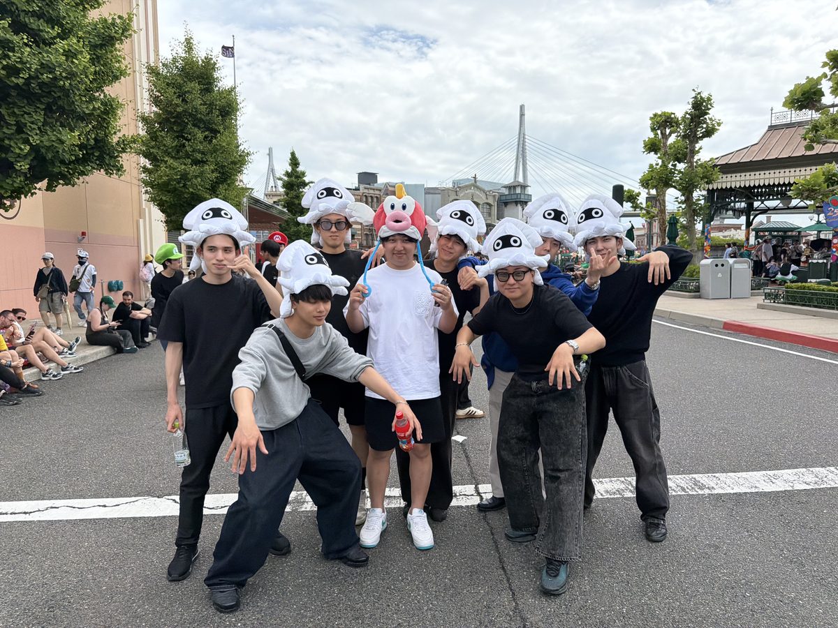 社員旅行